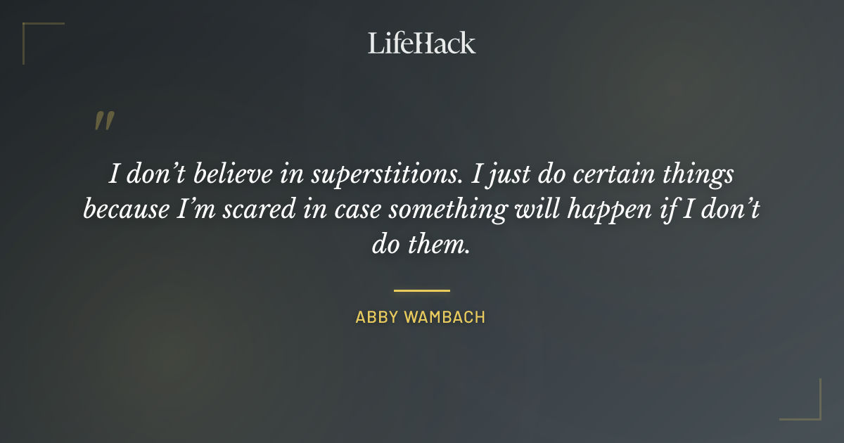 Quote by Abby Wambach