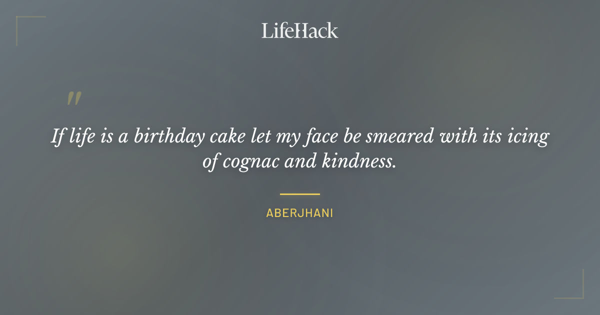 Quote by Aberjhani