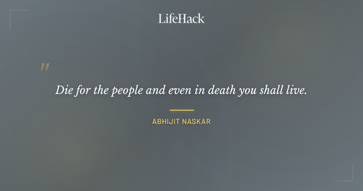Quote by Abhijit Naskar