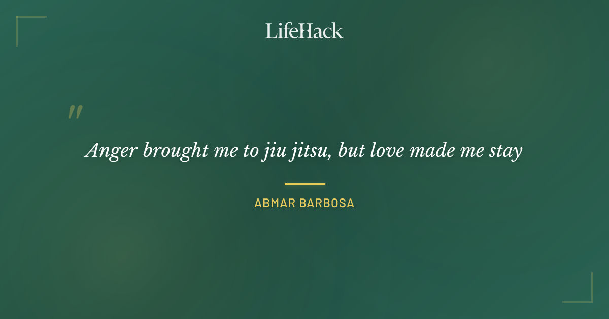 Quote by Abmar Barbosa