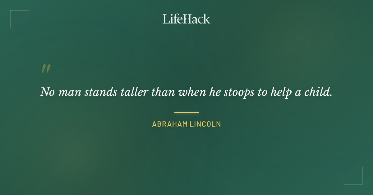 Quote by Abraham Lincoln