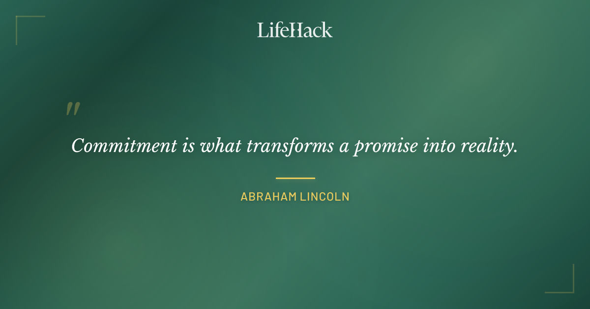 Quote by Abraham Lincoln