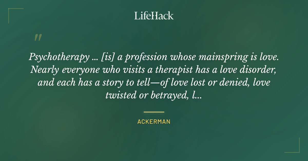 Quote by Ackerman
