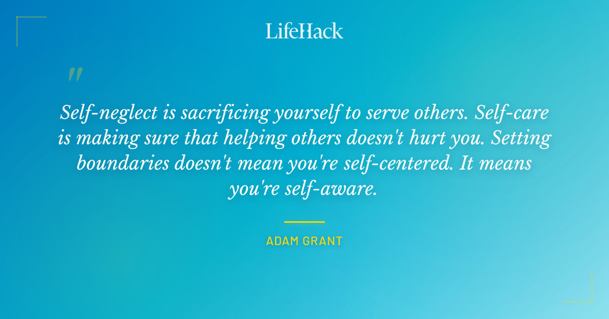 Quote by Adam Grant