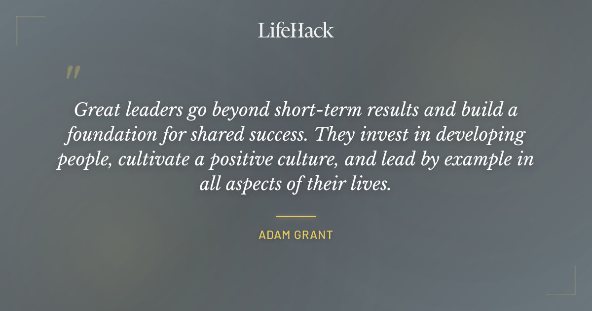 Quote by Adam Grant
