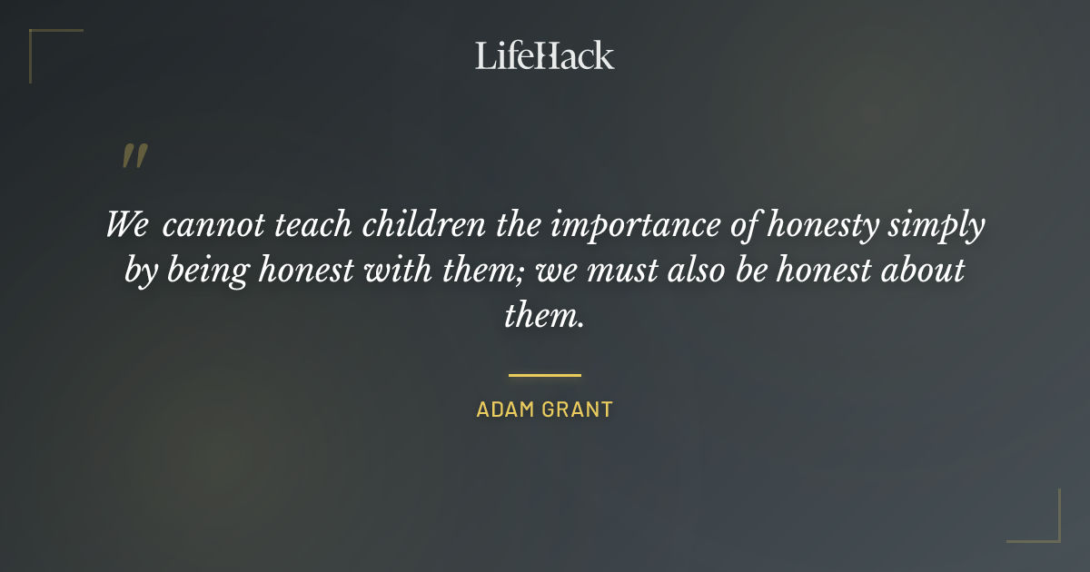 Quote by Adam Grant