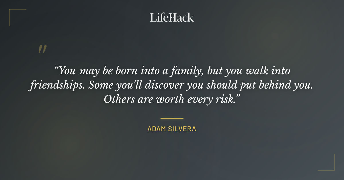 Quote by Adam Silvera