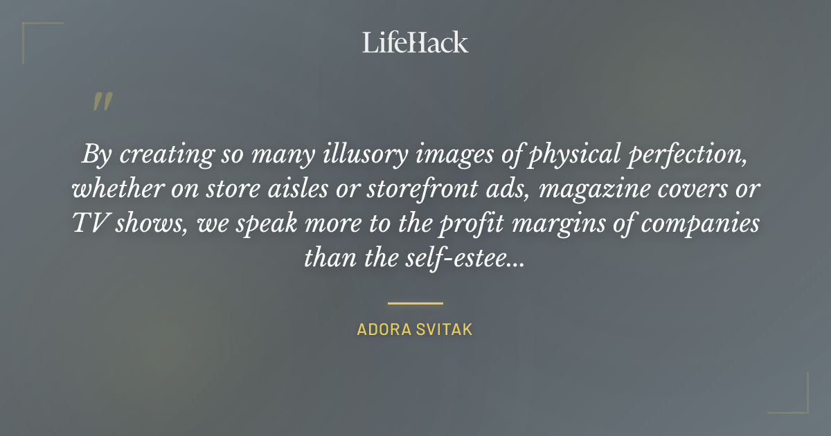 Quote by Adora Svitak