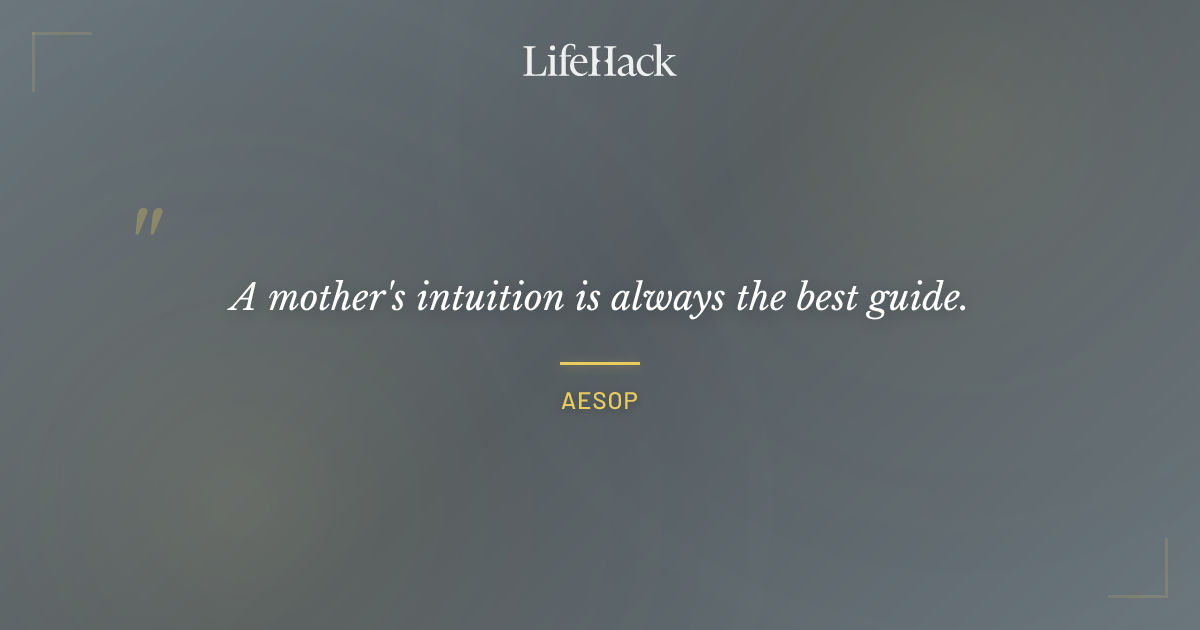 Quote by Aesop
