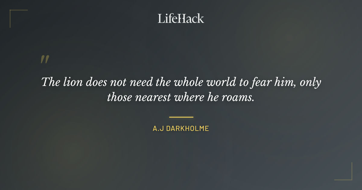 Quote by A.J Darkholme