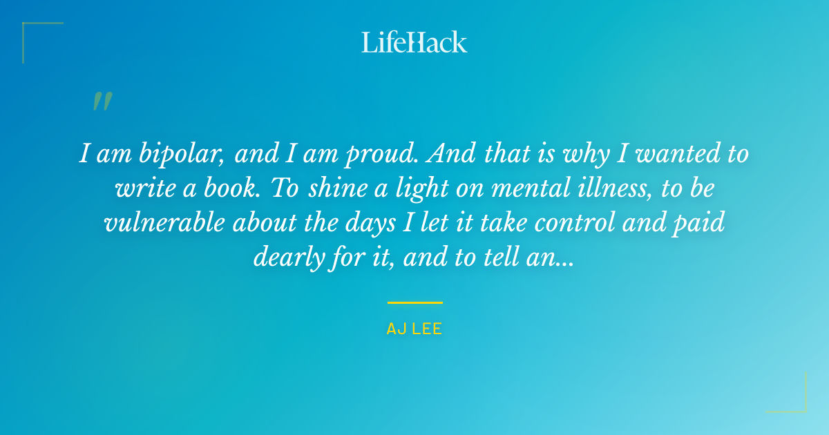 Quote by AJ Lee