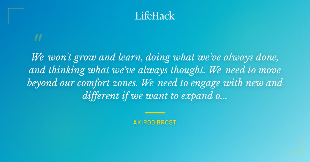Quote by Akiroq Brost