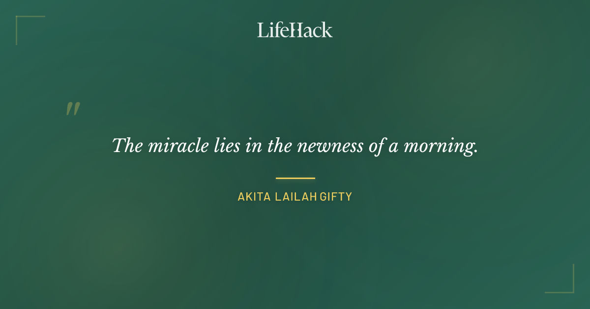 Quote by Akita Lailah Gifty