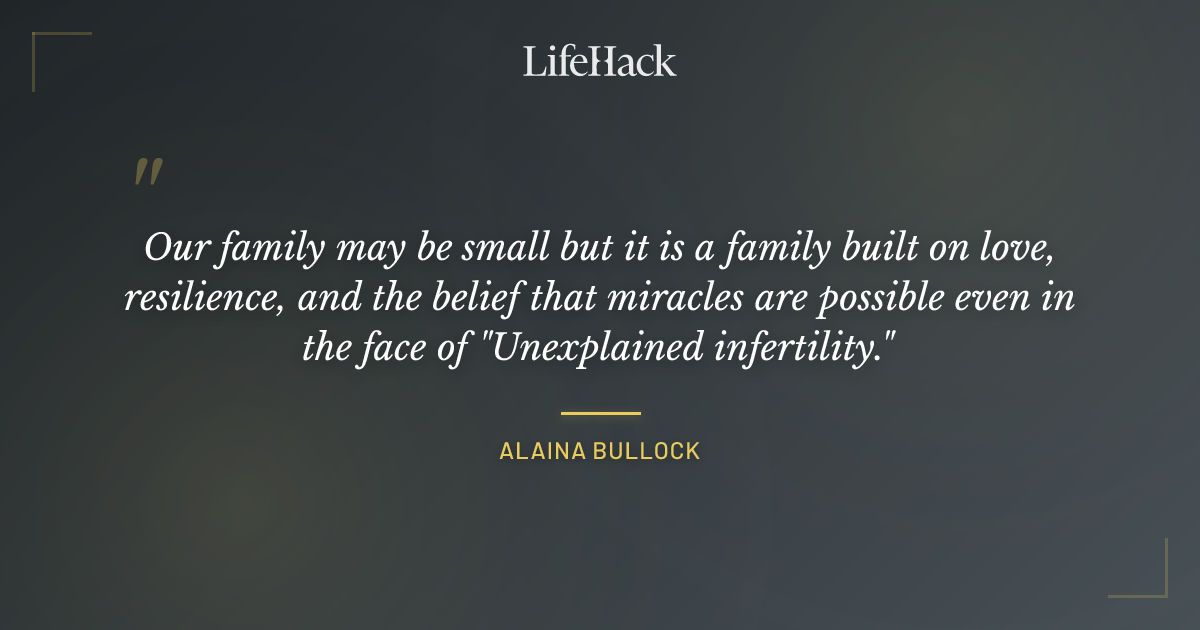 Quote by Alaina Bullock
