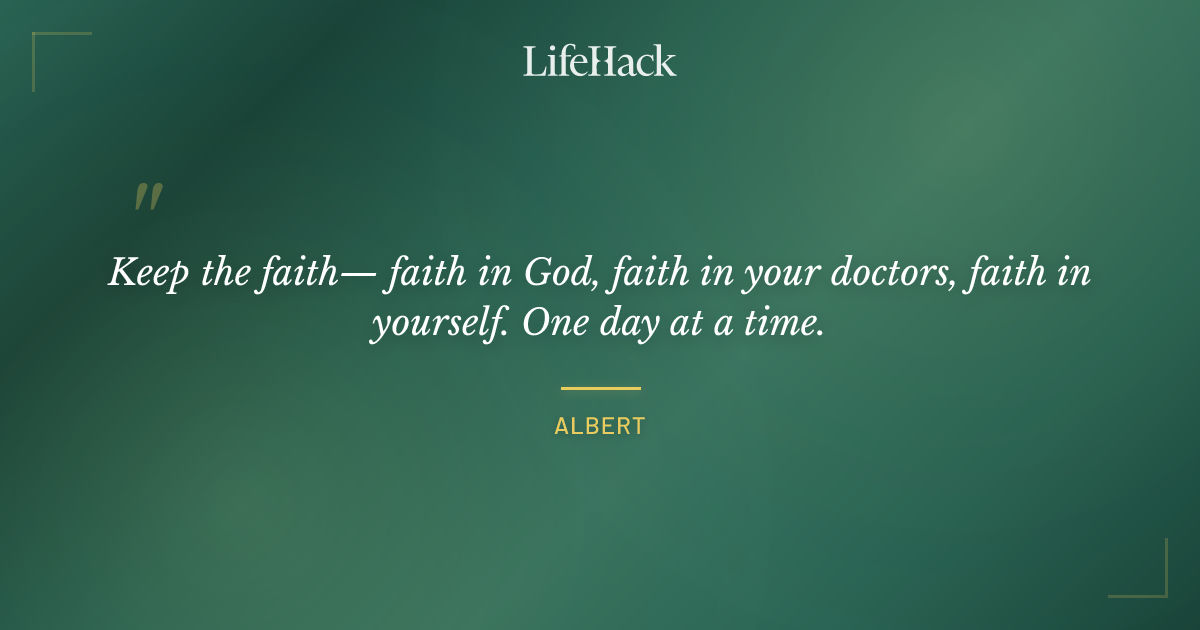 Quote by Albert