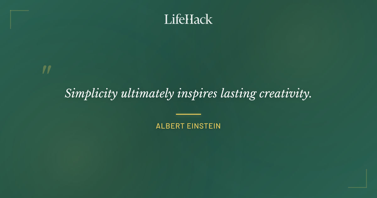 Quote by Albert Einstein