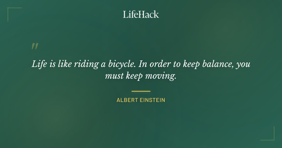 Quote by Albert Einstein