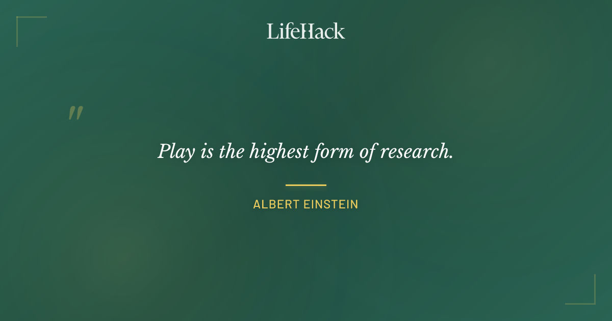Quote by Albert Einstein