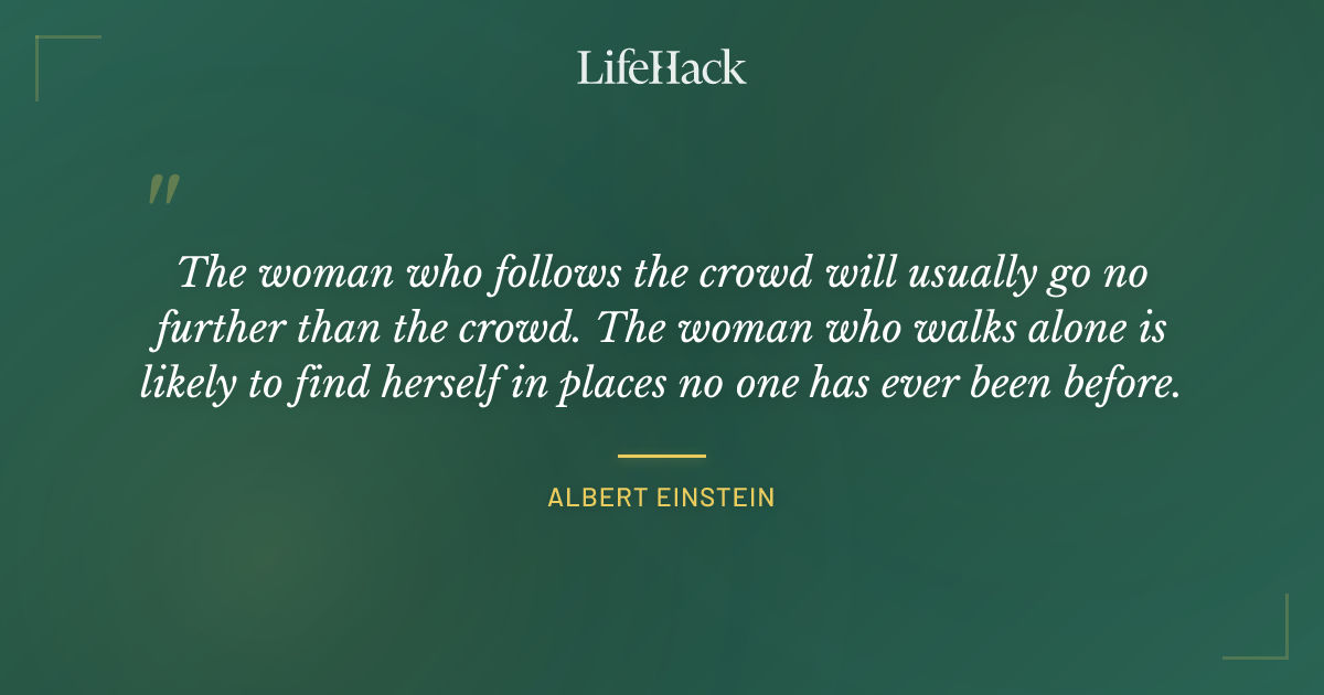 Quote by Albert Einstein