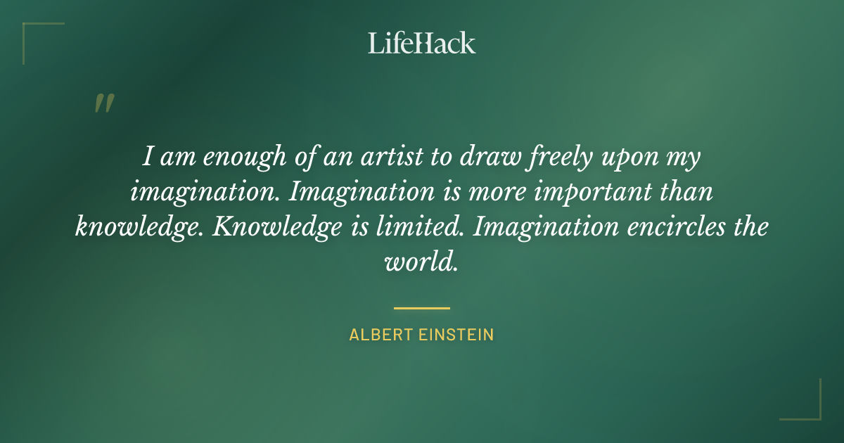 Quote by Albert Einstein
