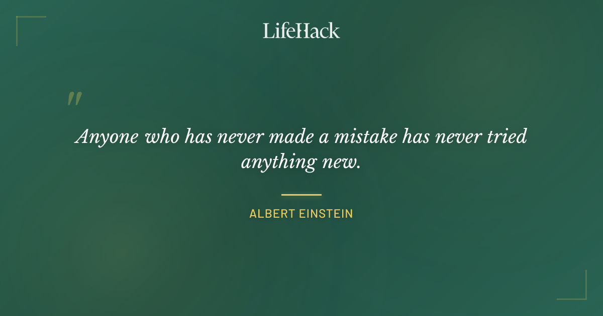 Quote by Albert Einstein