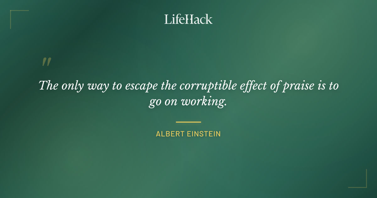 Quote by Albert Einstein