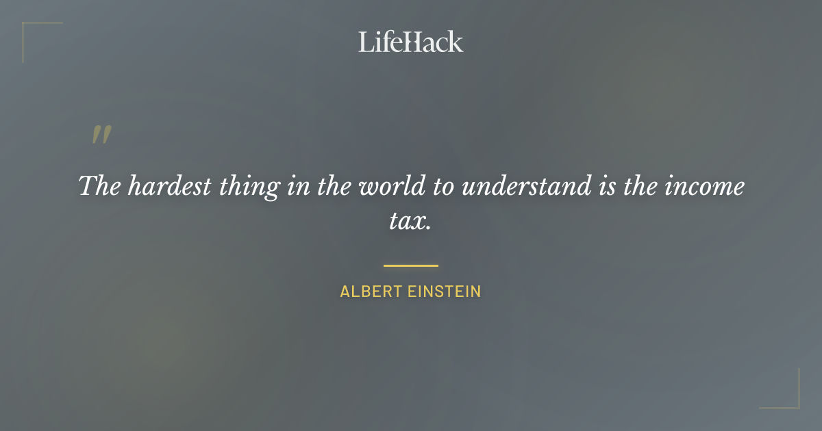 Quote by Albert Einstein