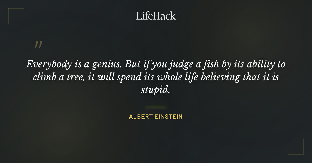 Quote by Albert Einstein