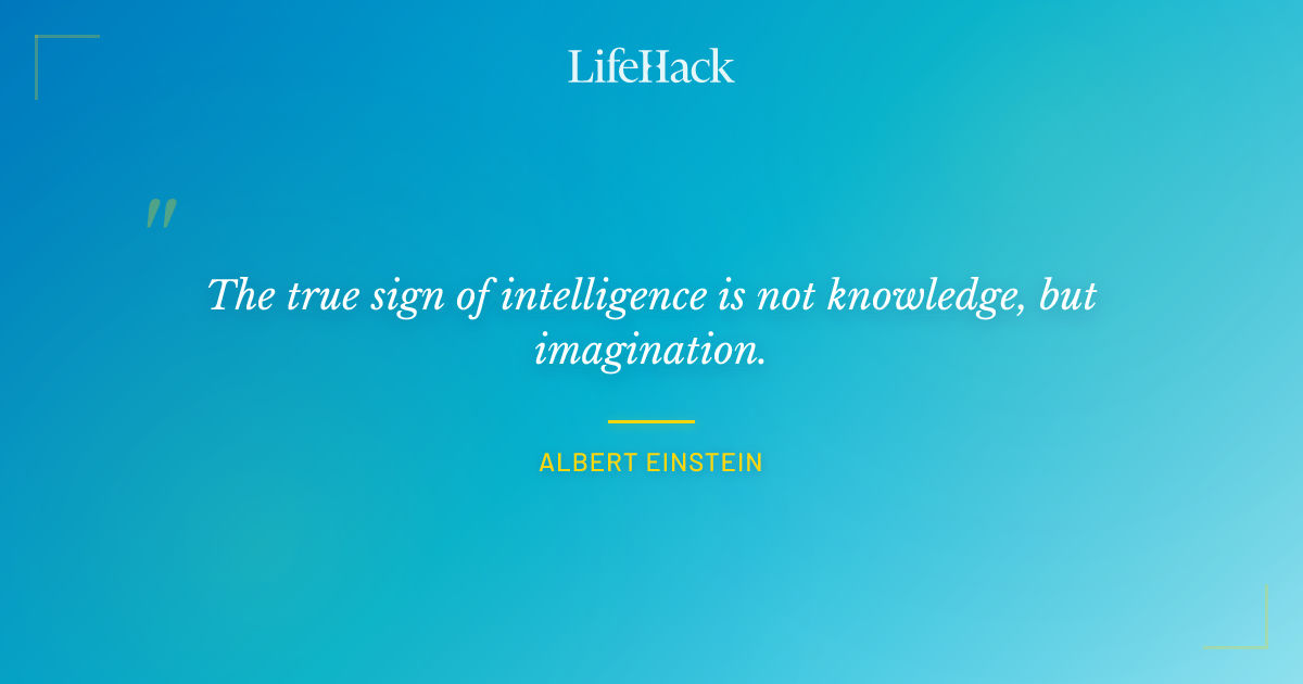Quote by Albert Einstein