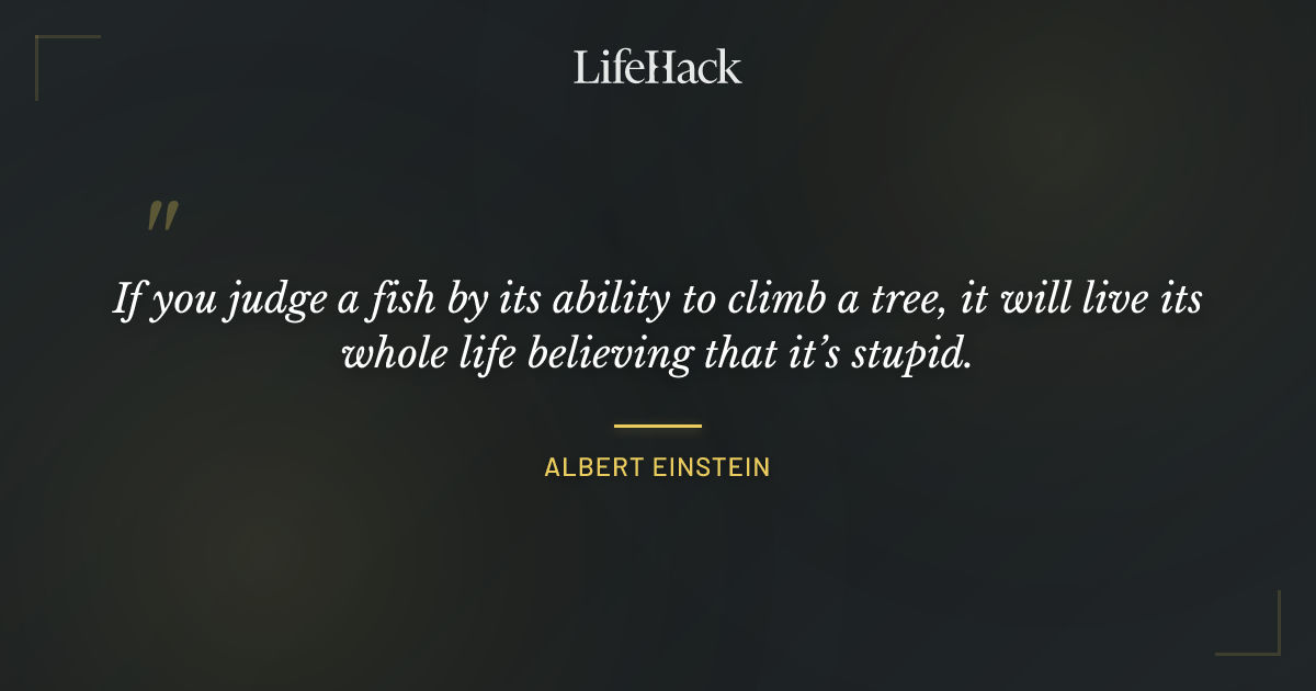 Quote by Albert Einstein