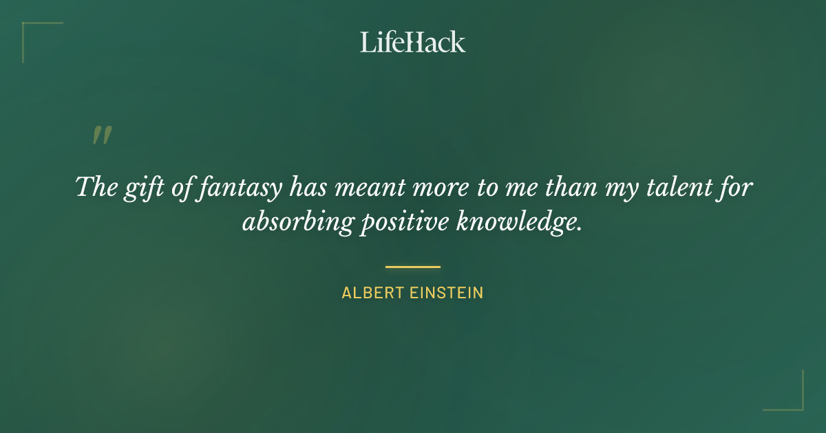 Quote by Albert Einstein