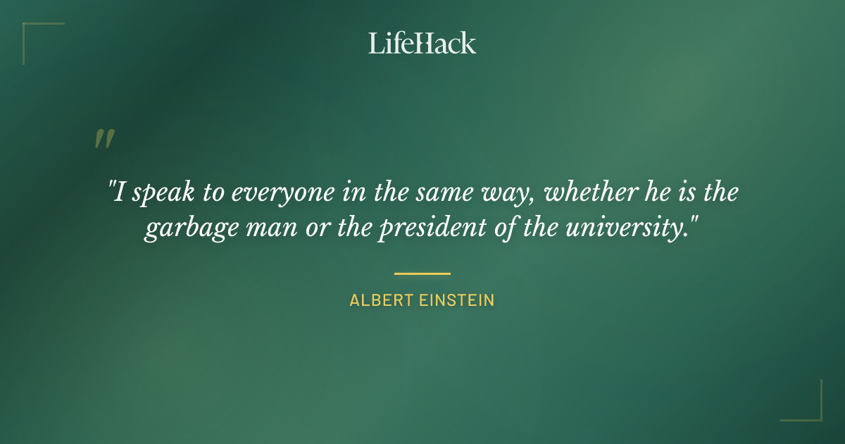 Quote by Albert Einstein