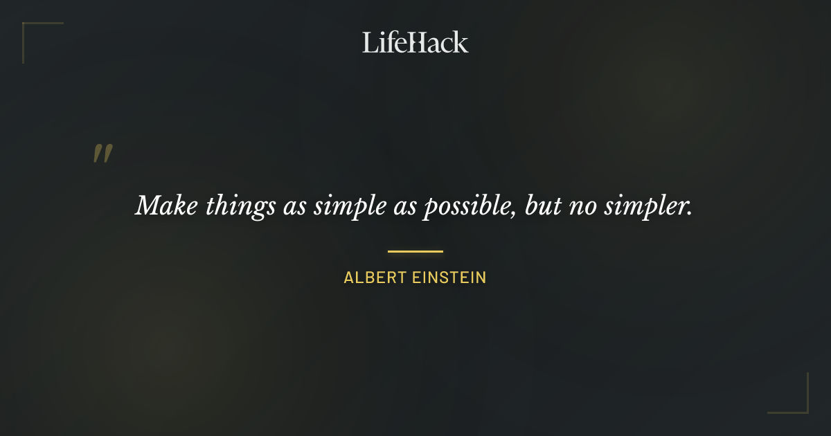 Quote by Albert Einstein