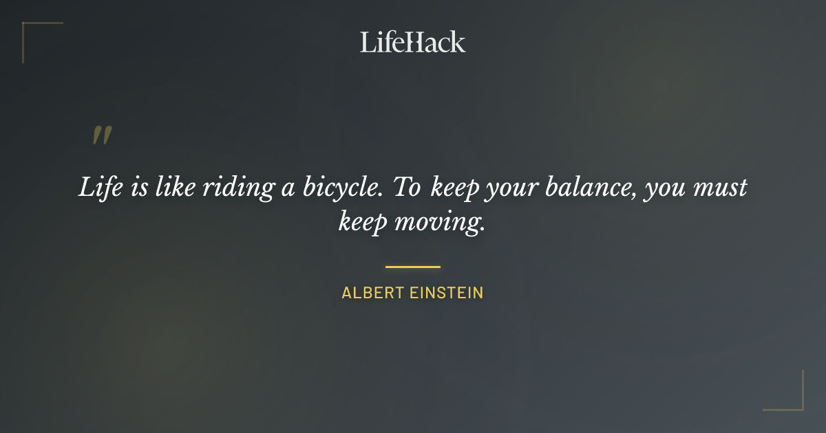Quote by Albert Einstein