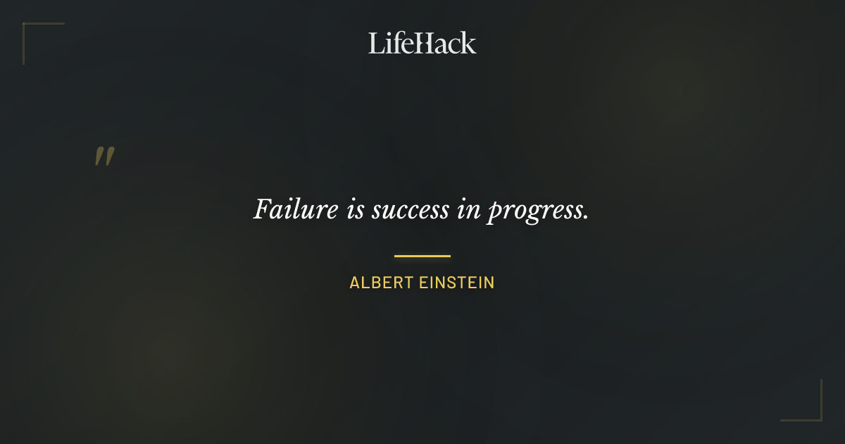Quote by Albert Einstein