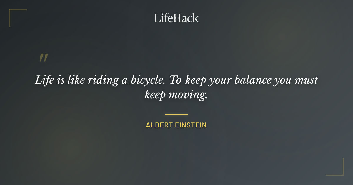Quote by Albert Einstein