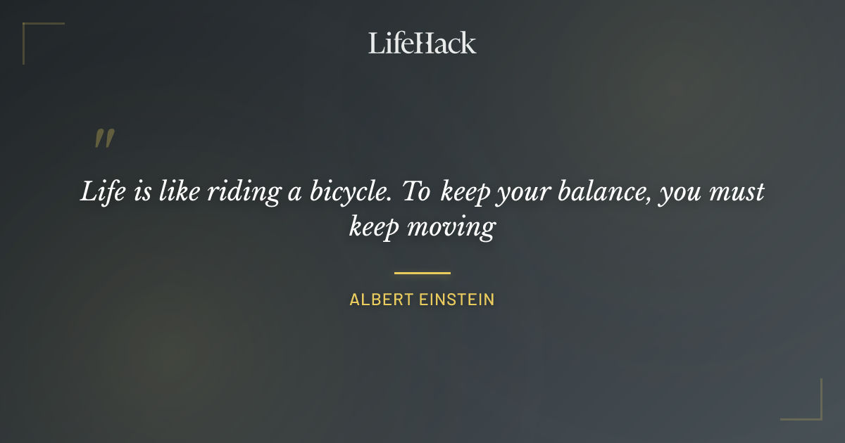 Quote by Albert Einstein