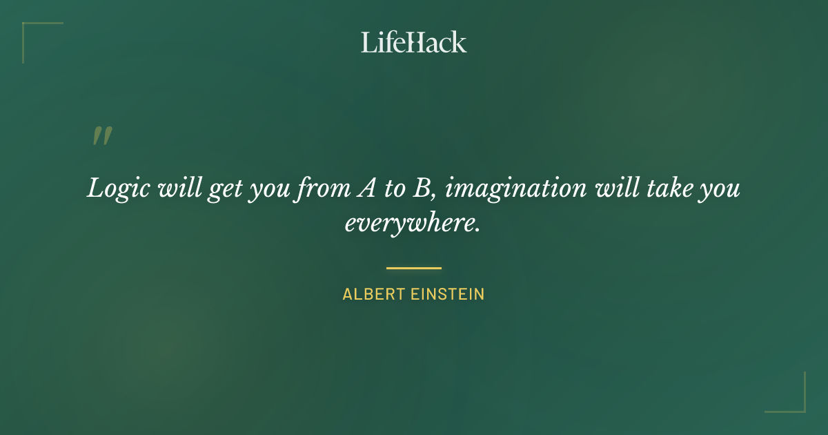 Quote by Albert Einstein