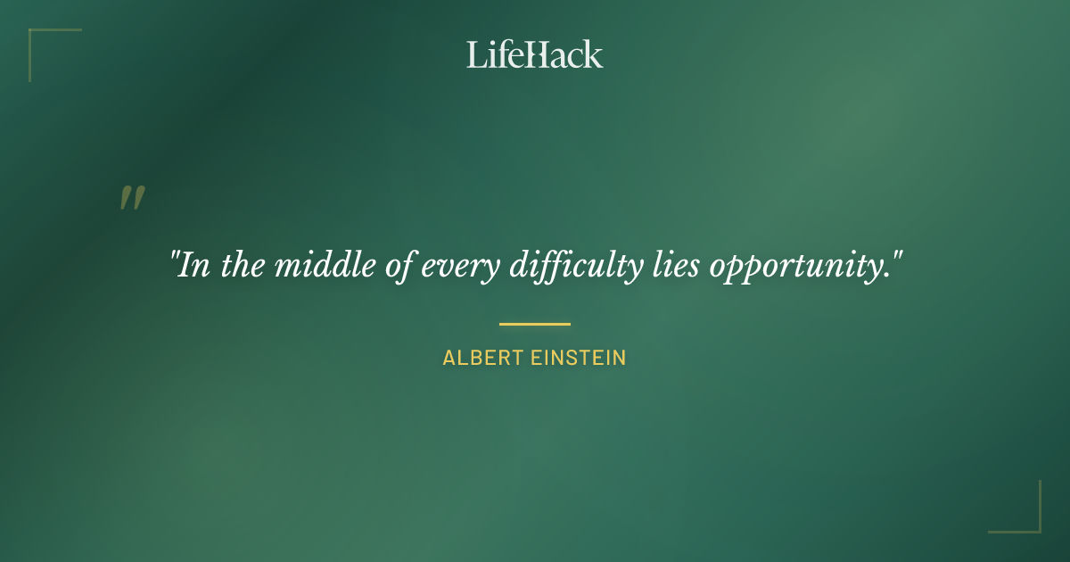 Quote by Albert Einstein