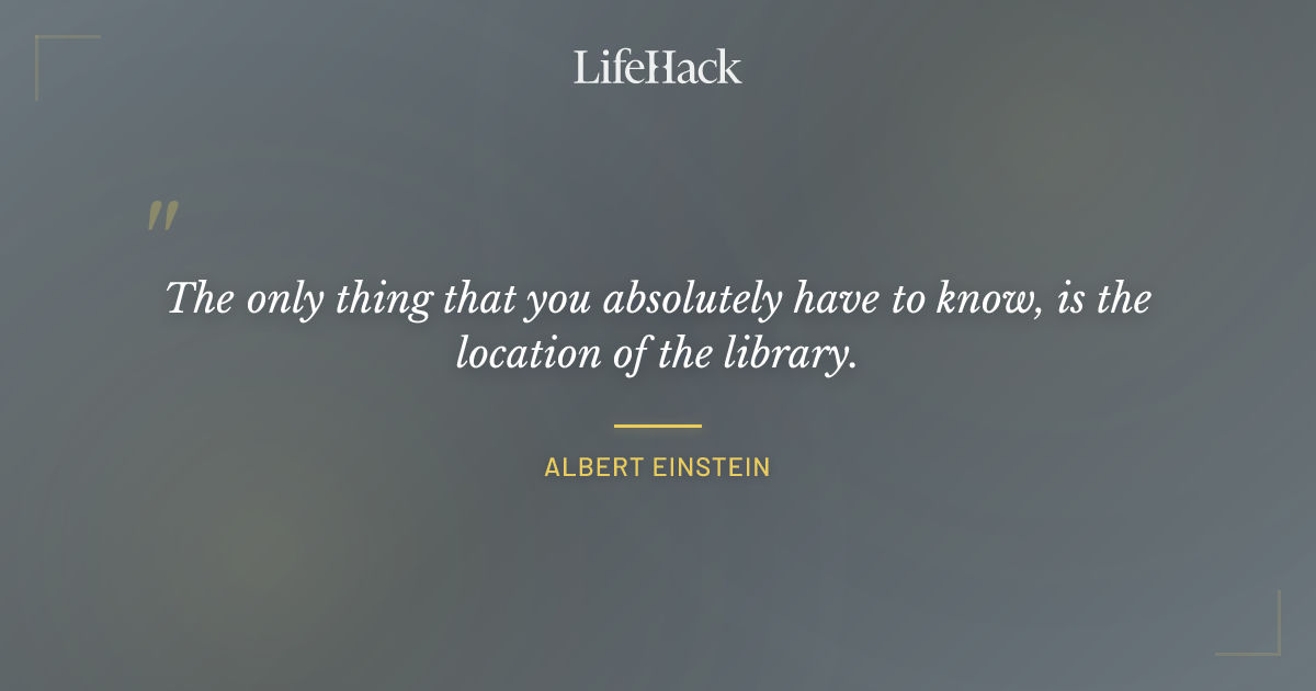 Quote by Albert Einstein