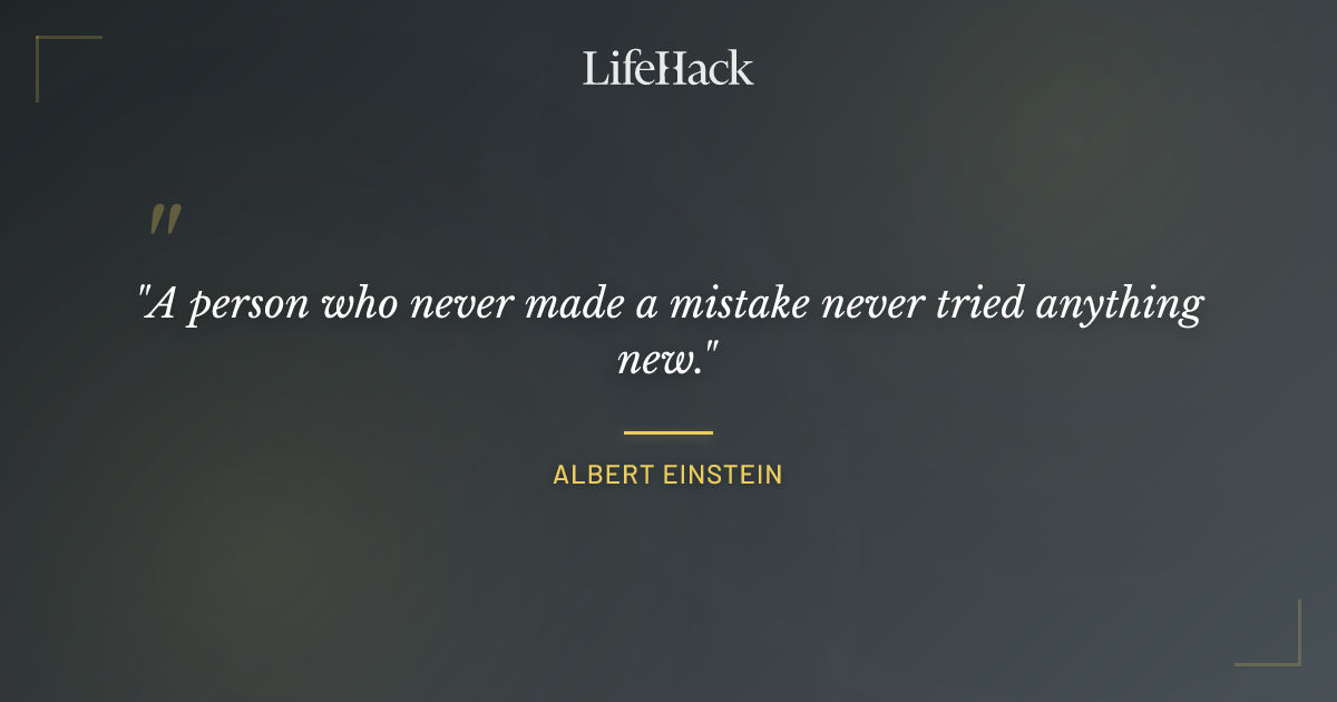 Quote by Albert Einstein