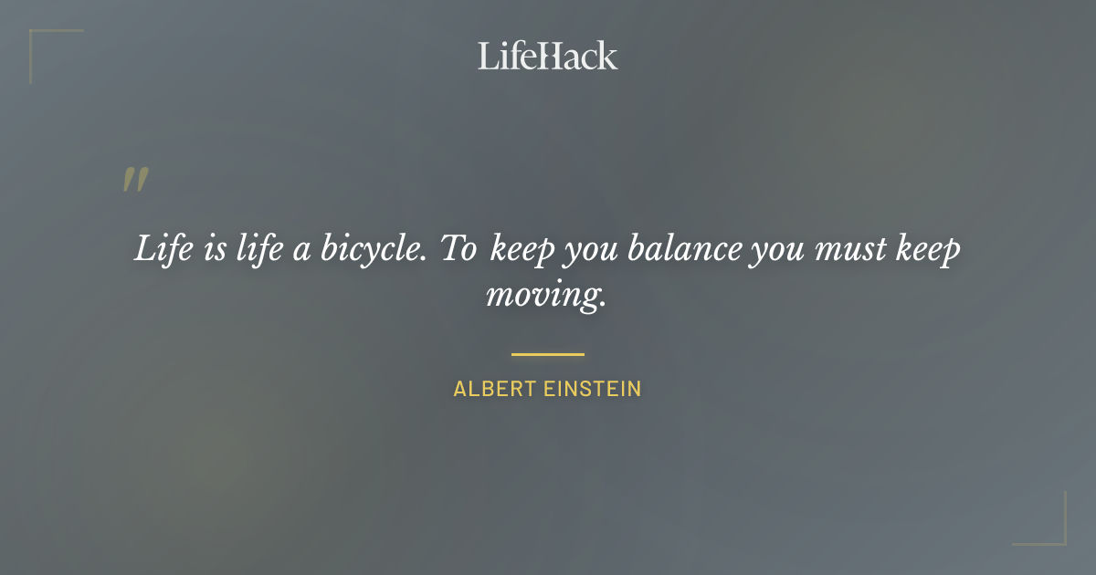 Quote by Albert Einstein