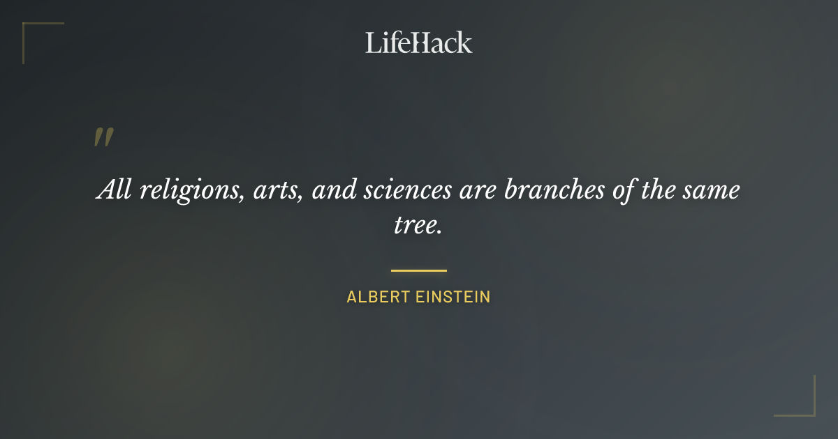 Quote by Albert Einstein