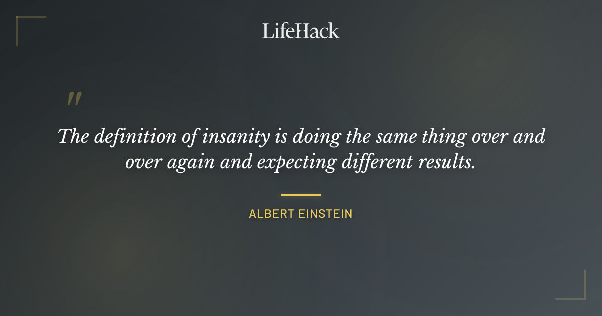 Quote by Albert Einstein