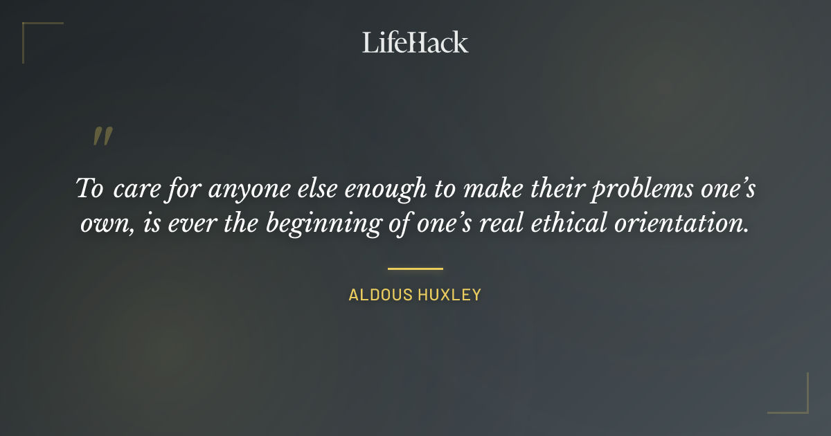 Quote by Aldous Huxley