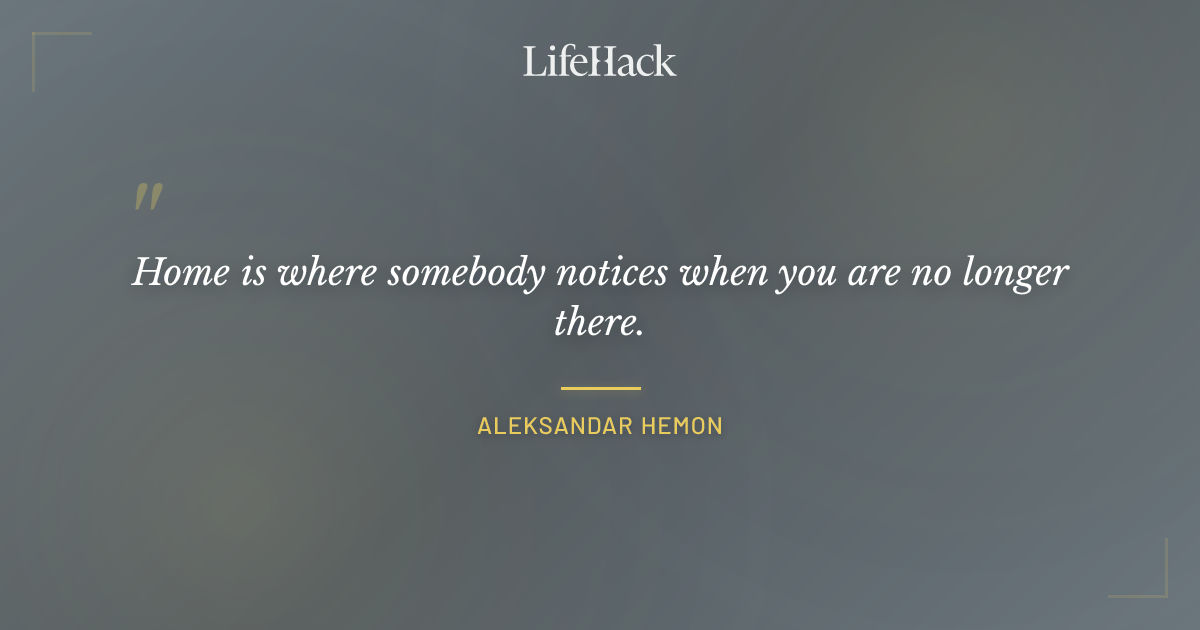 Quote by Aleksandar Hemon