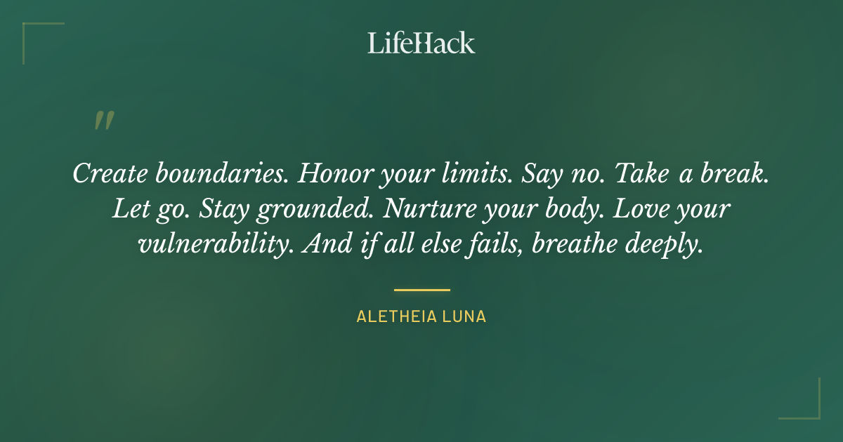 Quote by Aletheia Luna