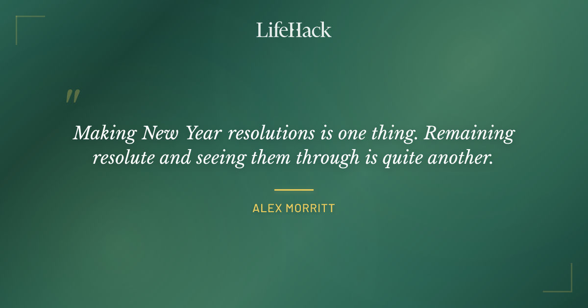 Quote by Alex Morritt