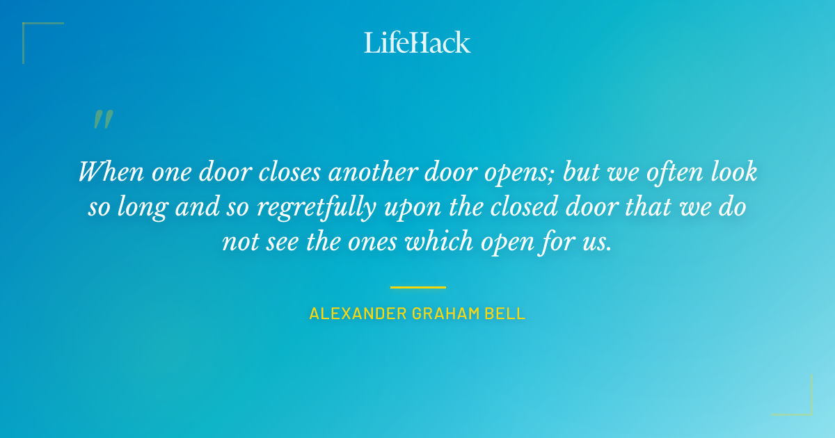 Quote by Alexander Graham Bell
