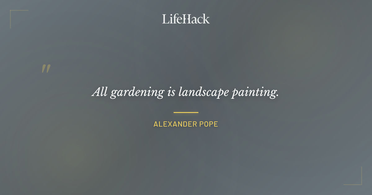Quote by Alexander Pope